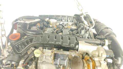 Motor Completo Peugeot 308 1.2 THP 110