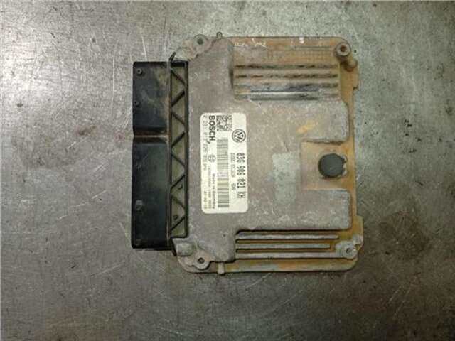 Foto 2ª: Centralita Motor ECU Volkswagen Golf 1.9 TRENDLINE [1.9 LTR. - 77 KW TDI]