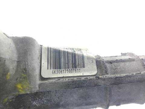 Foto 3ª: Cremallera de Direccion Opel Meriva 1.6 E75) [Z 16 XEP] (2003)