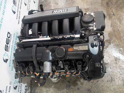 Foto 3ª: Motor Completo Bmw Serie 3 315 COUPE (2006)