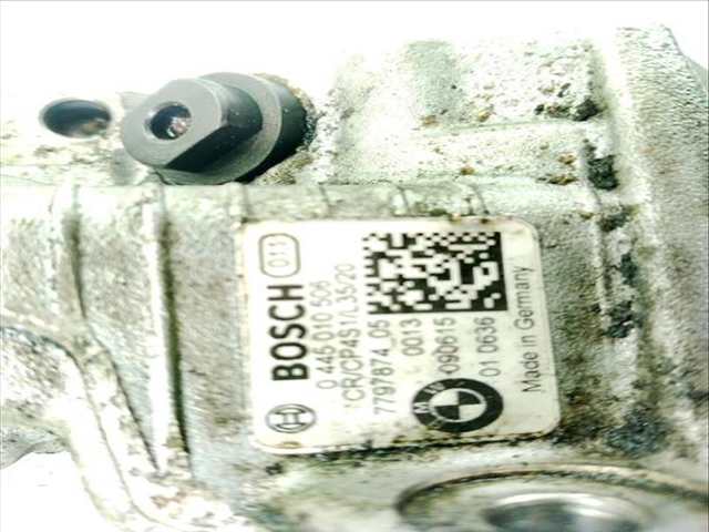 Foto 3ª: Bomba Inyeccion Bmw Serie 1 114 116 I [N47 D20 A] (2003)