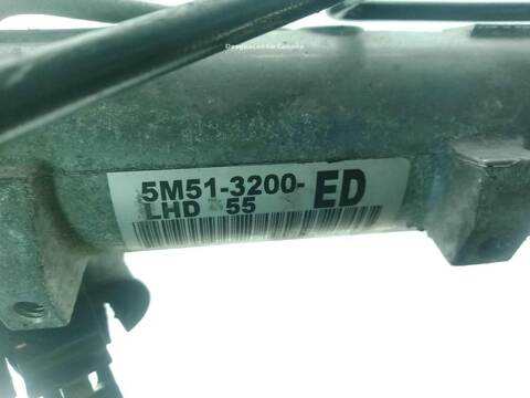 Foto 3ª: Cremallera de Direccion Ford Focus 1.8 TDCI [KKDA] (2005)