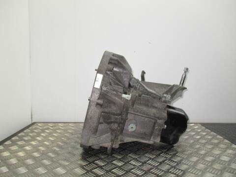 Caja Cambios Renault Clio K9K770