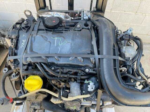 Motor Completo Renault Trafic 2.0 DCI D 114CV CAJA CERRADA