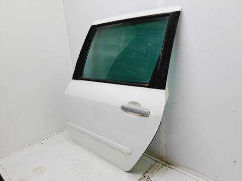 Foto 4ª: Puerta Trasera Izquierda Peugeot 307 XR 90CV 66KW [RH8] (2004)