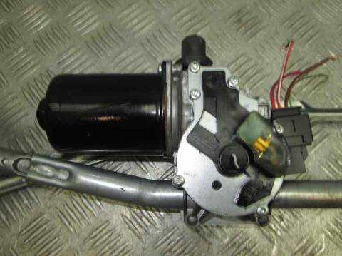 Foto 3ª: Motor Limpia Delantero Mercedes Clase A 140 VERSION INDEFINIDA (2004)