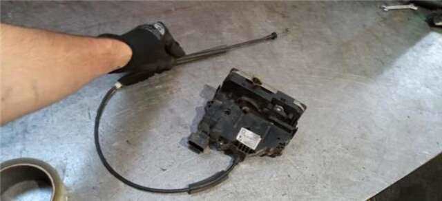 Foto 2ª: Cerradura Puerta Delantera Izquierda Fiat Punto 1.2 [199 A4.000]