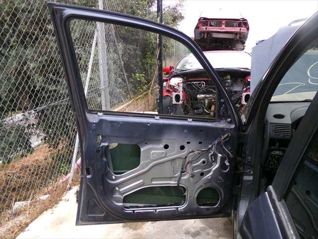 Foto 2ª: Puerta Delantera Izquierda Opel Meriva 1.7 CDTI 2003-2010 [Z17DTH] (2006)