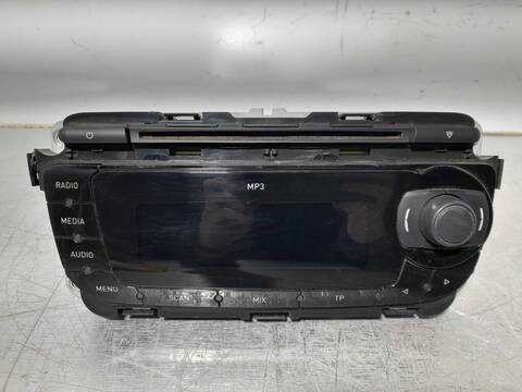 Sistema Audio Radio CD Seat Ibiza ECOMOTIVE 80CV 59KW