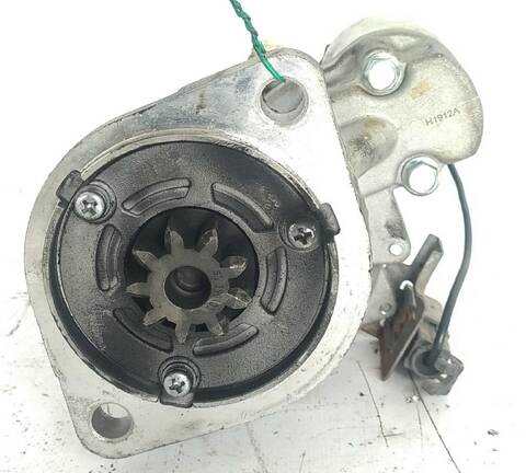 Foto 3ª: Motor de Arranque Nissan Patrol 3.0 DTI (1997)