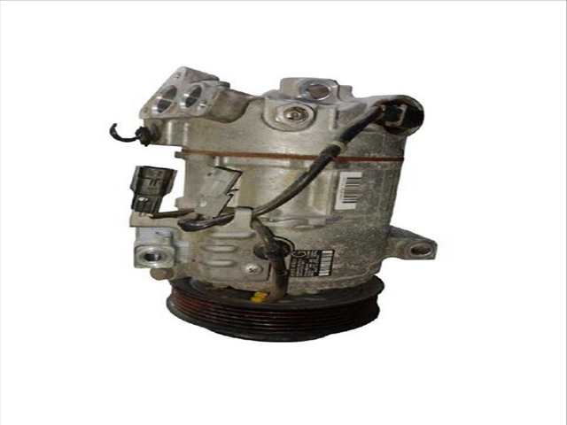 Compresor Aire Acondicionado Renault Kadjar 1.5 BLUE DCI 115 HLA6)