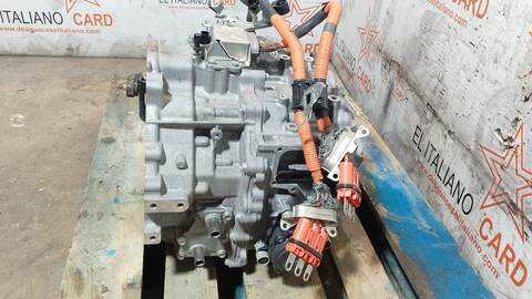 Foto 3ª: Caja Cambios Toyota Auris HYBRID ACTIVE BUSINESS PLUS 136CV 100KW [2ZR] (2017)