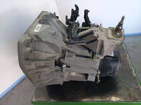 Foto 2ª: Caja Cambios Nissan Micra VISIA 101CV 74KW [H4DB450] (2019)