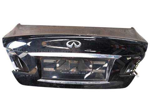 Foto 3ª: Maletero Infiniti Q70 3.0 (2013)