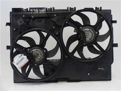 Foto 2ª: Electroventilador Fiat Ducato 130 MULTIJET 2 3 D 131CV 96KW FURGON [F1AE3481D] (2013)