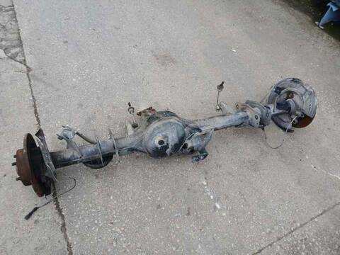 Puente Trasero Land Rover Discovery SERIE II 139CV 102KW