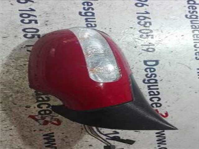 Foto 3ª: Retrovisor Izquierdo Mercedes Clase A 140 1.4 140 (168.031) [1.4 LTR. - 60 KW CAT] [M166940]