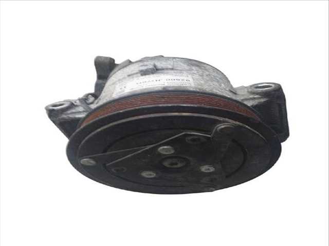 Foto 2ª: Compresor Aire Acondicionado Nissan Qashqai 2.0 DCI A LAS 4 RUEDAS (2006)