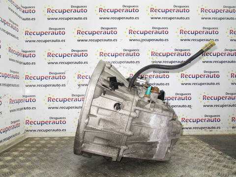 Caja Cambios Renault Laguna M9R742 GRANDTOUR