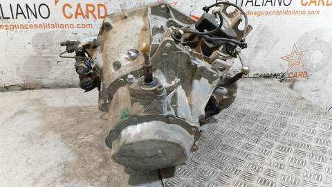 Foto 4ª: Caja Cambios Peugeot 307 SW 109CV 80KW [NFU] (2003)