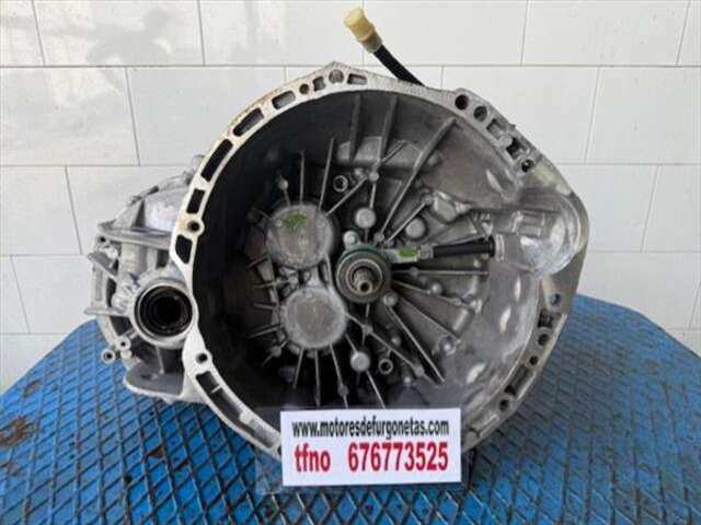 Caja Cambios Fiat Talento FURGON