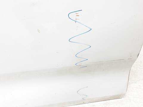 Foto 2ª: Puerta Trasera Derecha Kia Carens 1.7 CRDI 116CV [D4FD] (2013)