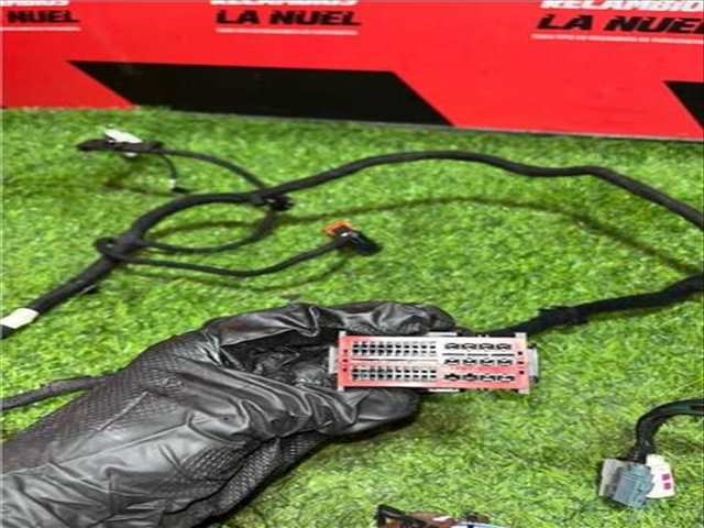 Foto 3ª: Salpicadero Citroen Jumper 2.2 33 L2H1 BLUEHDI 140 [2 2 LTR. - 103 KW BLUE-HDI FAP CAT] 140CV FURGON [4H03] (2022)