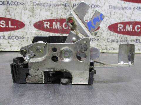 Cerradura Puerta Delantera Derecha Peugeot Boxer 2.8 DIESEL 128CV 94KW CAJA CERRADA