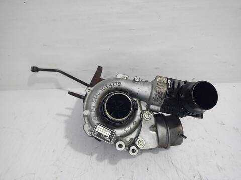 Foto 2ª: Turbocompresor Renault Trafic L1H1 2 7T 95CV [R9M413] (2014)