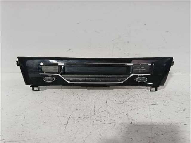 Foto 2ª: Sistema Audio Radio CD Nissan Qashqai 1.5 DCI 110CV [K9K 636 K9K 646] (2013)