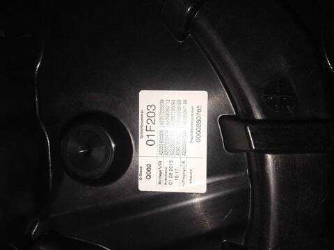 Foto 3ª: Elevalunas Eléctrico Delantero Derecho Mercedes Clase C 160 C 220 T CDI BLUETEC 205.204) 170CV 125KW FAMILIAR [651921] (2014)