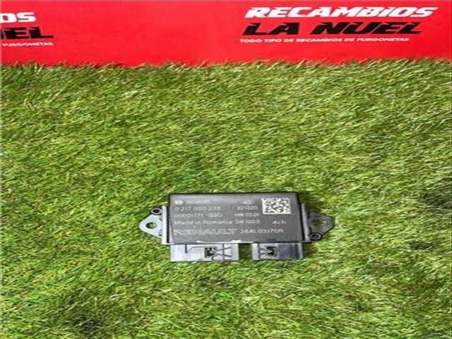 Centralita Motor ECU Renault Express KANGOO 102CV 75KW KANGOO IIIRAPID