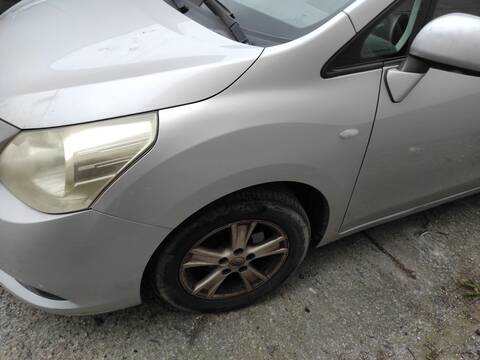 Aleta Delantera Izquierda Toyota Verso 1ADFTV