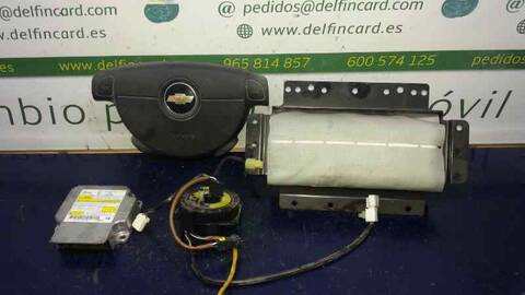 Kit Airbag Chevrolet Aveo LT 94CV 69KW