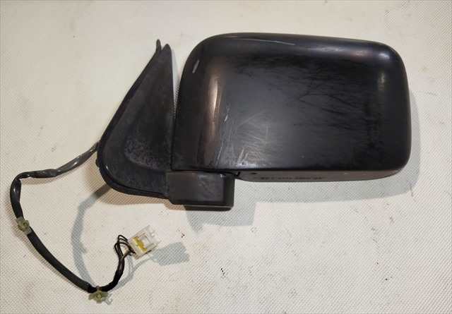 Foto 2ª: Retrovisor Izquierdo Nissan Patrol 3.0 DI Y61 5P [ZD30] (2002)