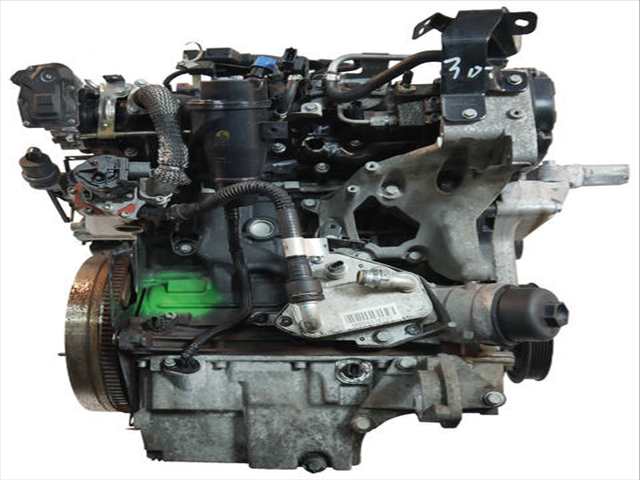Foto 2ª: Motor Completo Opel Insignia A 131CV 96KW [A20DTH A20 LBR] (2012)
