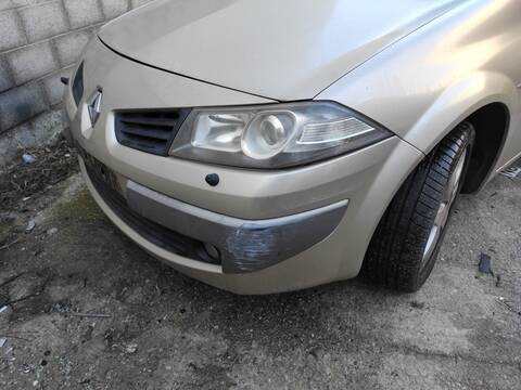 Foto 3ª: Paragolpes Delantero Renault Megane K9K732 BERLINA II BERLINA 5P (2006)