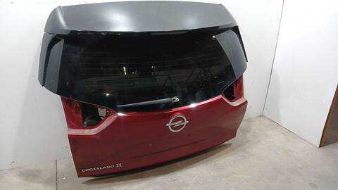 Foto 2ª: Portón Opel Crossland 1.5 TURBO D 75) 102CV 75KW [YH01] (2020)