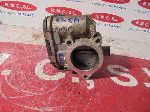 Foto 3ª: Caja Mariposa Peugeot 206 BERLINA 75CV 55KW [NFU] (2001)