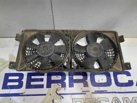 Foto 3ª: Electroventilador Ssangyong Kyron 2.0 XDI 141CV [D20DT] (2005)