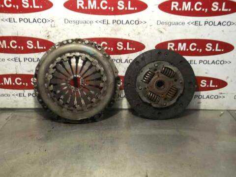 Foto 2ª: kit Embrague Peugeot 206 XT BERLINA 68CV 50KW [8HX] (2003)