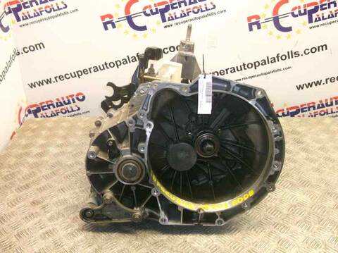 Caja Cambios Ford Focus BERLINA