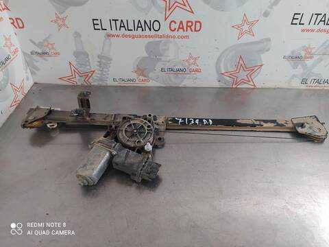 Elevalunas Eléctrico Delantero Derecho Citroen Jumper 30 L1H1 LIVE HDI 130 131CV 96KW