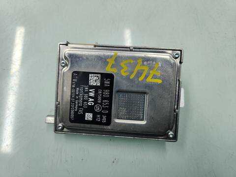 Foto 3ª: Centralita Motor ECU Volkswagen Golf LIFE 116CV 85KW [DTRD] (2023)