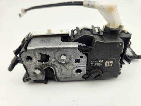 Foto 2ª: Cerradura Puerta Delantera Derecha Peugeot Partner ACCS HDI 92 93CV [9H06] (2015)