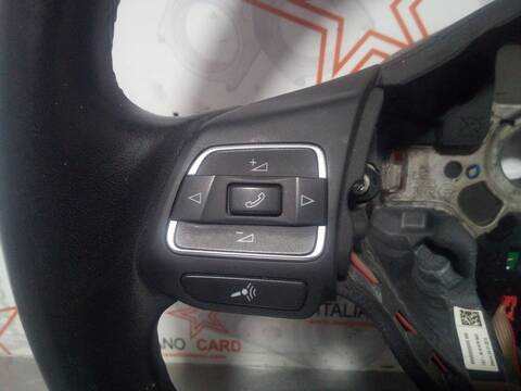 Foto 3ª: Volante Volkswagen Polo ADVANCE 90CV 66KW [CAY] (2012)