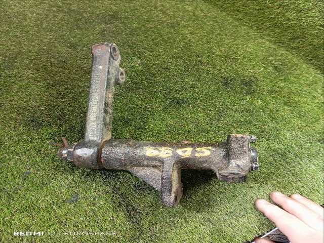 Foto 3ª: Barra de Direccion Nissan Patrol 3.3 D SD33 5P (1989)