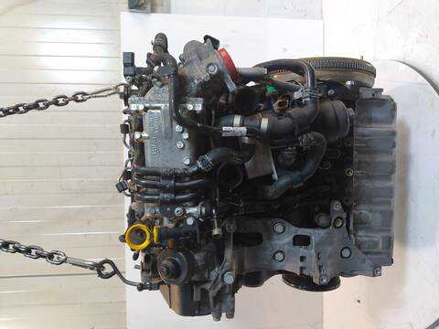 Foto 2ª: Motor Completo Volkswagen Golf 150CV 110KW [CRB CRBC] (2014)