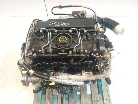 Foto 3ª: Motor Completo Ford Mondeo TREND 06.2003 ) D) TURNIER 131CV 96KW [FMBA] (2002)