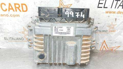 Foto 2ª: Centralita Motor ECU Chevrolet Captiva 2.2 VCDI LT 2WD 163CV 120KW [Z22D1] (2013)